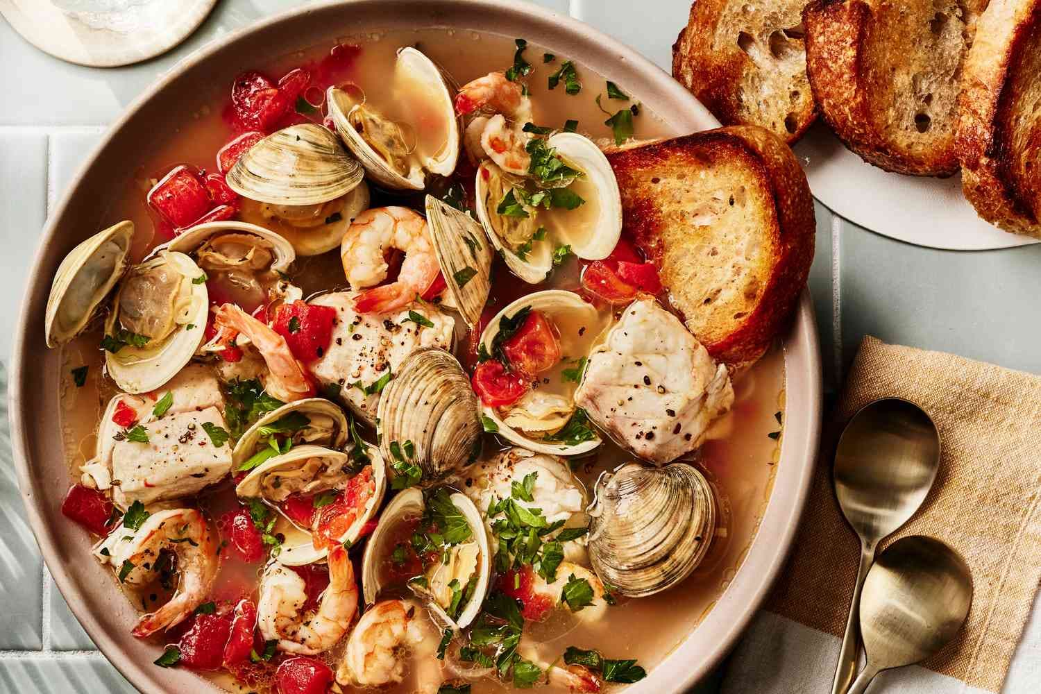 The abundance of ocean delicacies highlights the island’s dependence on coastal ecosystems 